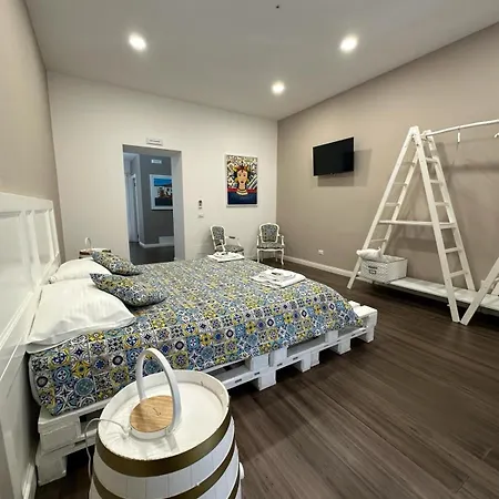 Bed & Breakfast Sikelia-sicilian Catania
