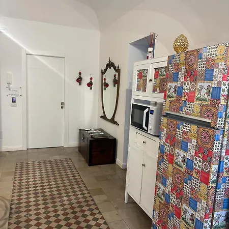 Sikelia-sicilian Bed & Breakfast