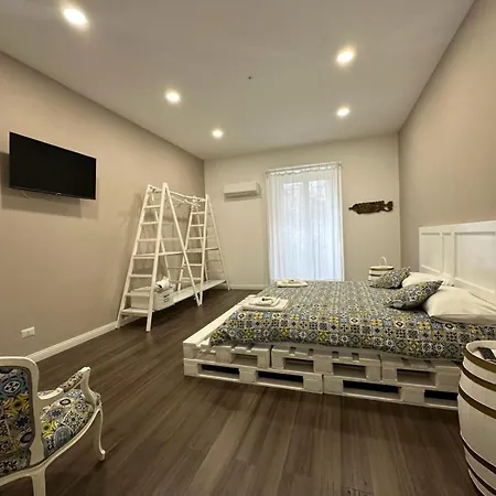 Bed & Breakfast Sikelia-sicilian Catania