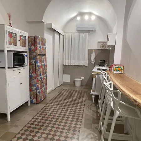 Bed & Breakfast Sikelia-sicilian *