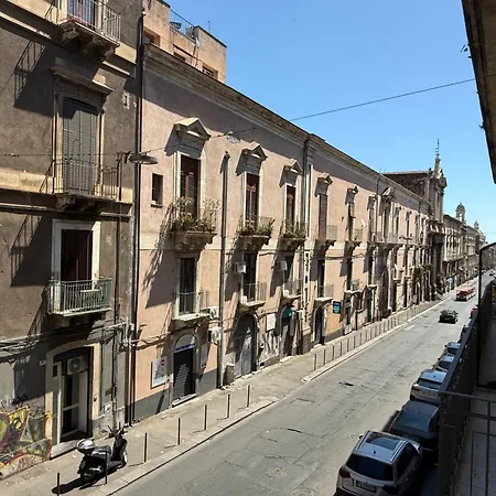 Sikelia-sicilian Bed & Breakfast Catania