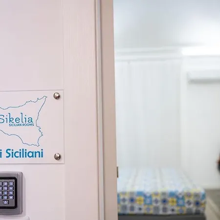 Sikelia-sicilian Couette-café Catane