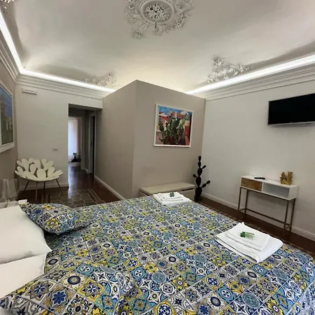 Couette-café Sikelia-sicilian *