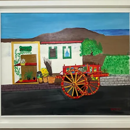 Sikelia-sicilian Bed and Breakfast *